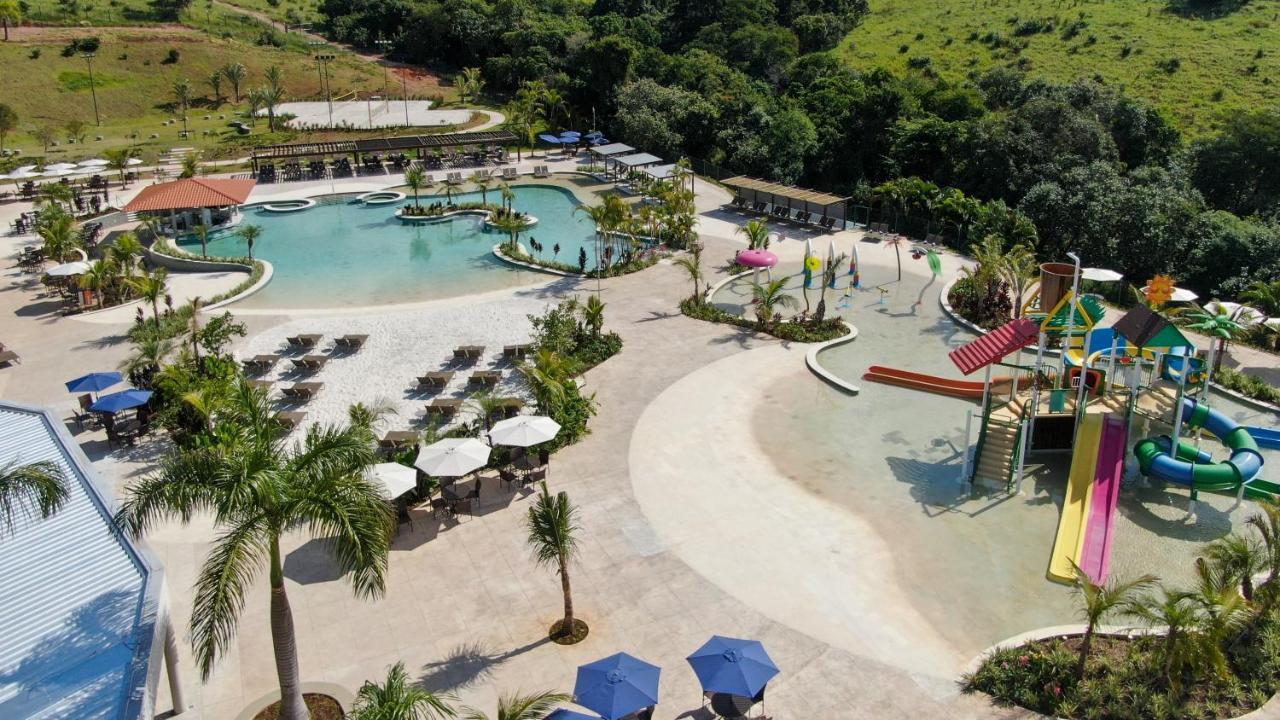 Cyan Resort By Atlantica Itupeva Exterior photo